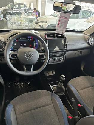 RENAULT KWID 1.0 12V SCE FLEX INTENSE MANUAL RENAULT KWID 1.0 12V SCE FLEX INTENSE MANUAL